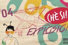 REWIND FESTIVAL alle Officine Corsare