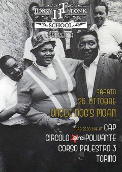 UNCLE DOG's MOAN a cura di Honky Tonk