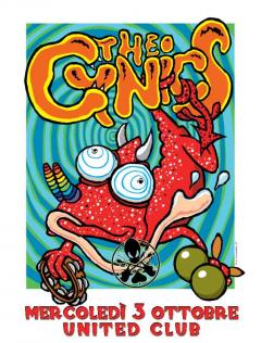 The Cynics allo United Club 