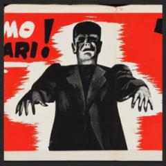 MERENDA SINOIRA + I LOVE TOHORROR alle Officine Corsare