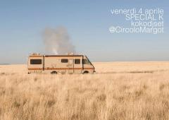 "Special K - Koko Djset" al Margot