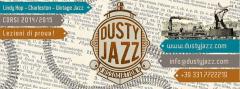 DUSTY JAZZ & LINDY HOP @ Caffe' Basaglia