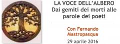 INCONTRO CON FERNANDO MASTROPASQUA a cura di ArTeMuDa