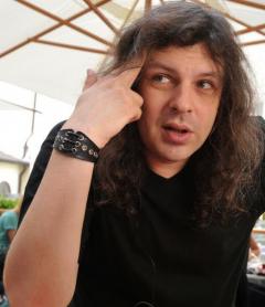 Serata letteraria con DMITRIJ KUZ’MIN a cura del Maurice