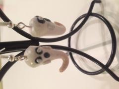 LABORATORIO DI OGGETTI IN FIMO PER HALLOWEEN al Garage Vian