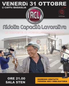 Proiezione di: Ridotte capacità lavorative al Caffè Basaglia