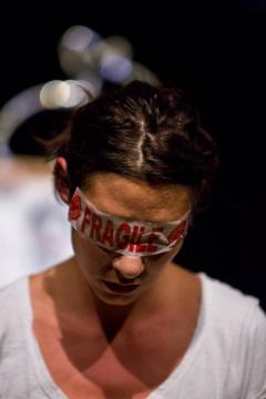 NINA al Garage Vian per il Fringe Festival