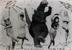 La notte del cinghiale Teddy Sauro + Simonetta djset Funky-House al Margot