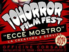 Arriva il ToHorror alle Officine Corsare