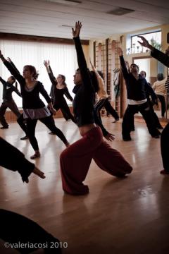 Presentazione WORKSHOP DI REGIA TEATRALE a cura de Il Cerchio di Gesso