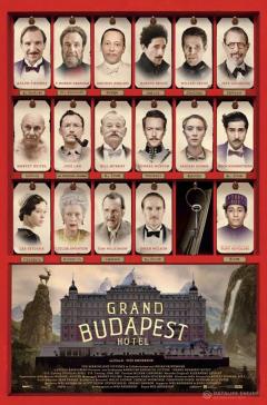 Proiezione di "Grand Budapest Hotel" a cura del Margot