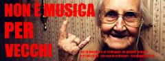 NON È MUSICA PER VECCHI Nuovo Corso del Margot