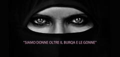 “Siamo donne oltre il burqa e le gonne” Serata Cult al Margot