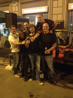 Heros Live @ Caffè Basaglia