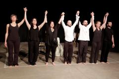 LABORATORI DI IMPROVVISAZIONE E CREATIVITA' TEATRALE 2015-2016  a cura di ArTeMuDa