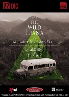 Into the Wild duo live al Margot