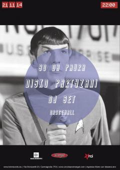 DISKO PARTYZANI  al Margot