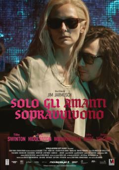 Proiezione film: "Solo gli amanti sopravvivono" a cura del Margot