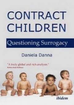 Presentazione del libro "Contract Children, Questioning surrogacy" al Circolo Maurice