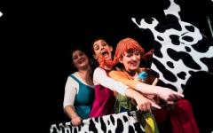 Pippi dalle calze lunghe a cura di OpS