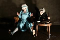 LO INFERNO  di e con Claudio Sportelli e Nathalie Bernardi