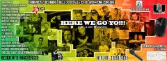 HERE WE GO YO! alle Officine Corsare
