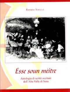 PRESENTAZIONE DEL LIBRO "ÉSSE SOUN MÈITRE" a cura di ArTeMuDa