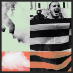 "CRONACHE DA UN INVERNO EUROPEO - proiezione documentari" alle Officine Corsare