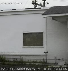 Paolo Ambrosioni & The Bi-Folkers al Cafè Neruda