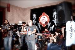 TutToRinO al Cafè Neruda