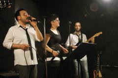 RI-COVER Party band al Cafè Neruda