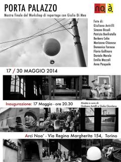 Mostra finale del Workshop di reportage con Giulio Di Meo a cura del No.à.