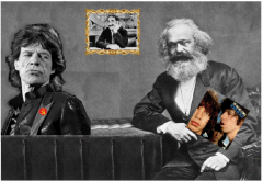 Fifty Rolling Stones