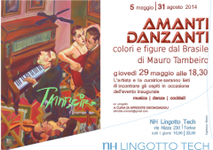Amanti Danzanti - Colori e figure dal Brasile a cura di Warà