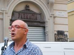 Federico Bellono chiama tutti a dire NO!