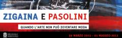 RUPPEPPÈ - Torino, 25 maggio 2013 || Spettacolo teatrale originale liberamente ispirato alla figura di Pier Paolo Pasolini