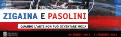 RUPPEPPÈ - Spettacolo teatrale originale liberamente ispirato alla figura di Pier Paolo Pasolini