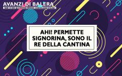 AVANZI DI BALERA Sab 15 dic @Cinema Vekkio_Corneliano d'Alba