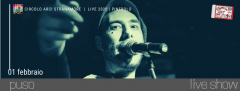PUSO LIVE SHOW evento imperdibile