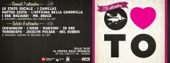 Le Officine Corsare presentano Garrincha loves To!
