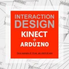 Workshop su Kinect + Arduino host by VVVV (a multipurpose toolkit) 