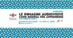 Immagini audiovisive per apprendere - Festival dell'educazione