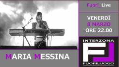 Fuori_Live: Maria Messina