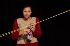 La battaglia dei calzini - Rassegna "In riva ai monti"