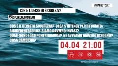 Margot CULT- Decreto sicurezza: un approfondimento critico