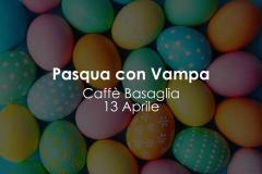 Pasqua con Vampa