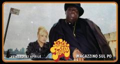 Black Friday - Il venerdì è tornata la Black Music.