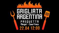 Pasquetta: Grigliata Argentina - Margot + Casa Frisco