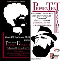 PresenTeatrAzione - Percezioni