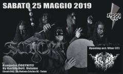 Scuorn // Vltor // Ziggynite